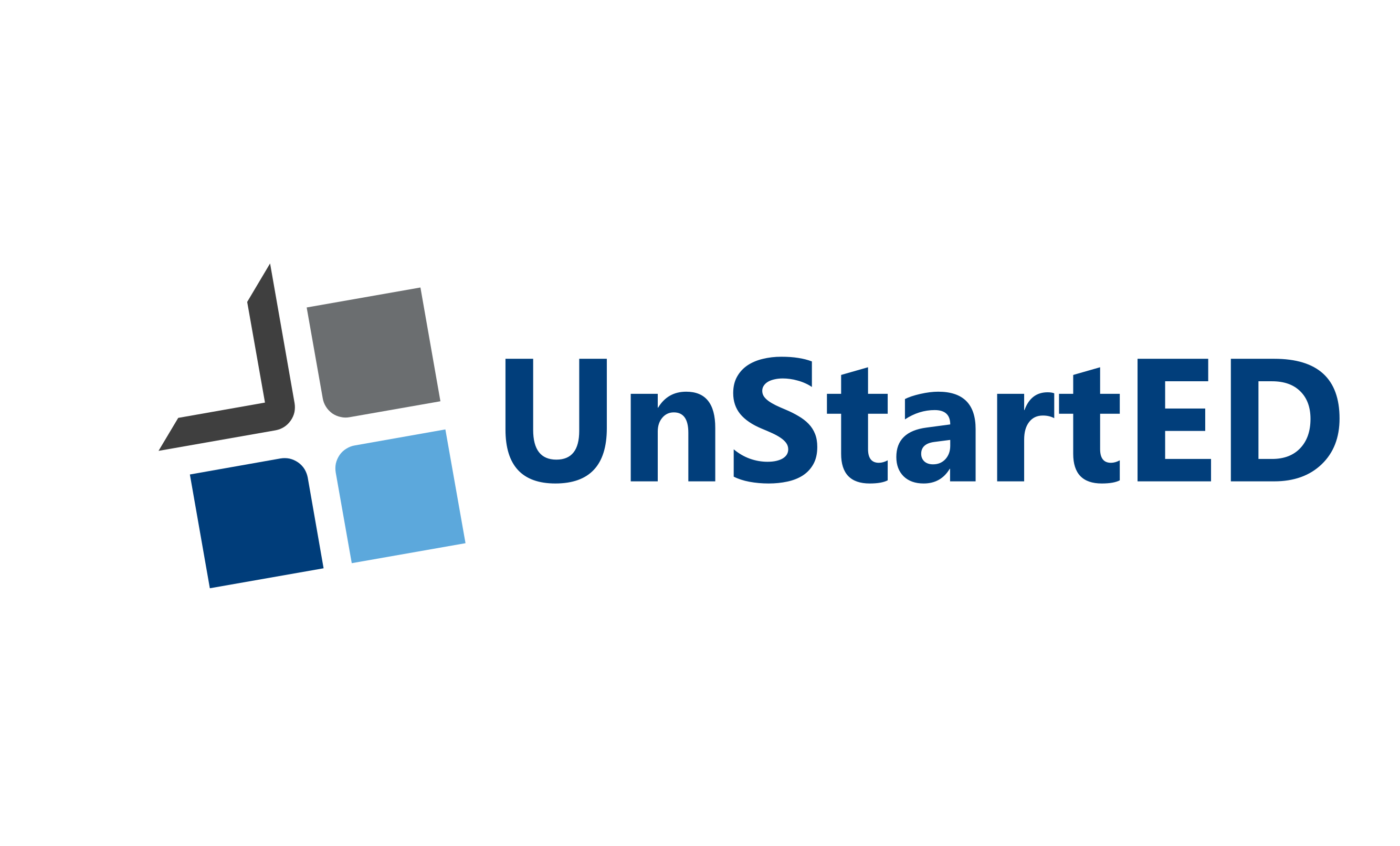 UnStartED Logo